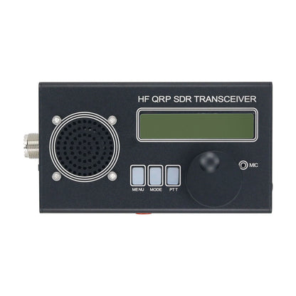 Durable 8-Band 10W USDR/USDX HF QRP SDR Transceiver SSB/CW Transceiver w/Antenna