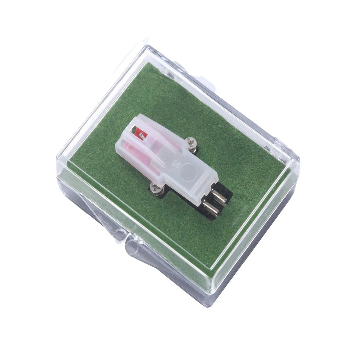 Magnetic Cartridge Stylus With LP Vinyl Needle For Turntable Record Player b