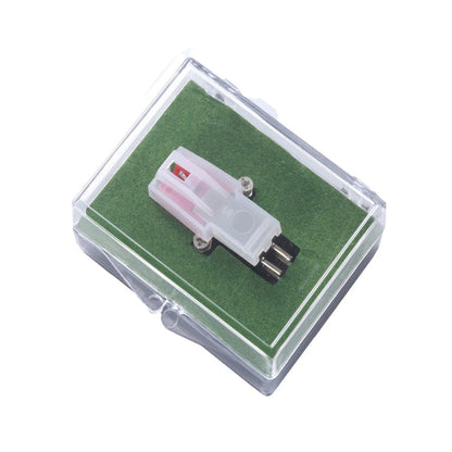 Magnetic Cartridge Stylus With LP Vinyl Needle For Turntable Record Player b