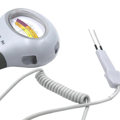 Swimming Pool Digital Water Quality Monitor PH/CL2 Chlorine Tester with Probe