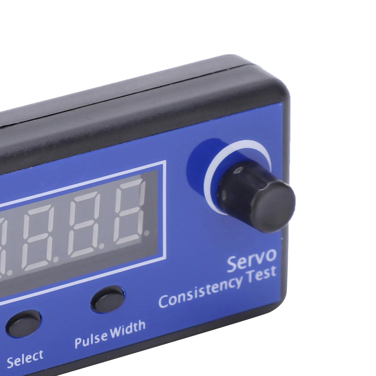 Universal RC Model Steering Gear Digital Servo Tester ESC Consistency Detecter