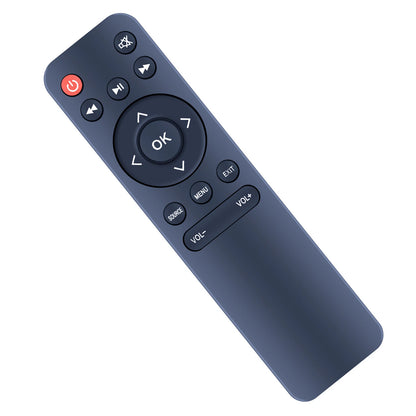 Replace Remote Control For HOMPOW Native 1080P Bluetooth Projector C10 C55