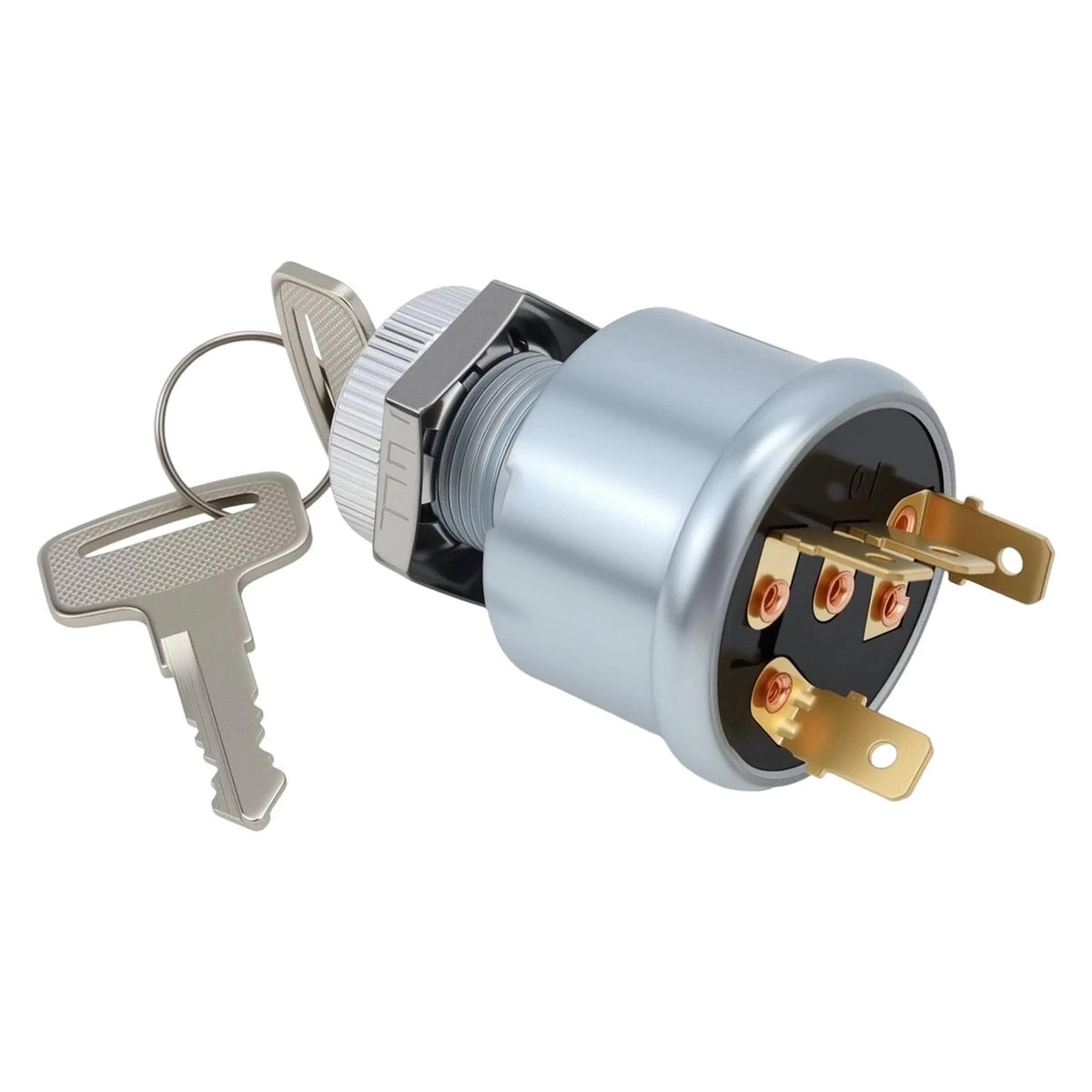 Autu Parts 33639-G01 Golf Cart Ignition Switch for EZGO with Factory Lights...