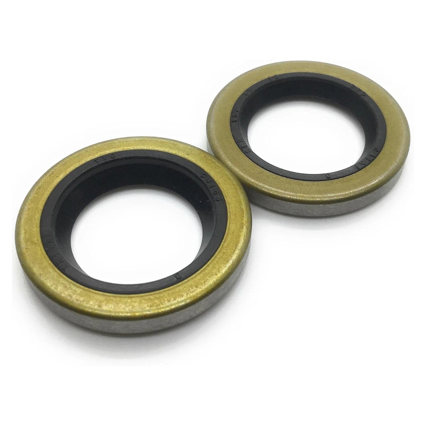 Upper Lower Driveshaft Carrier Seal Fit Johnson Evinrude Replace 0329922 0329923