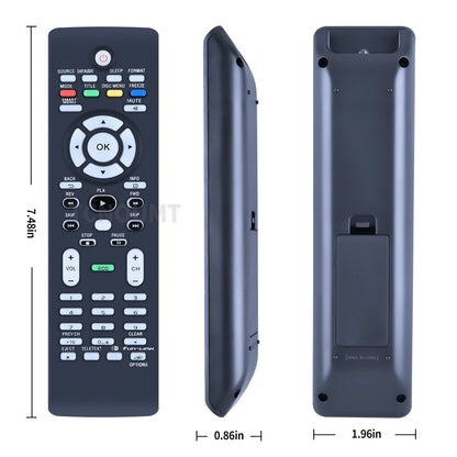 NF805UD NF801UD NF804UD Remote Control For Magnavox TV 32MF339B/F7 42MF439B/F7