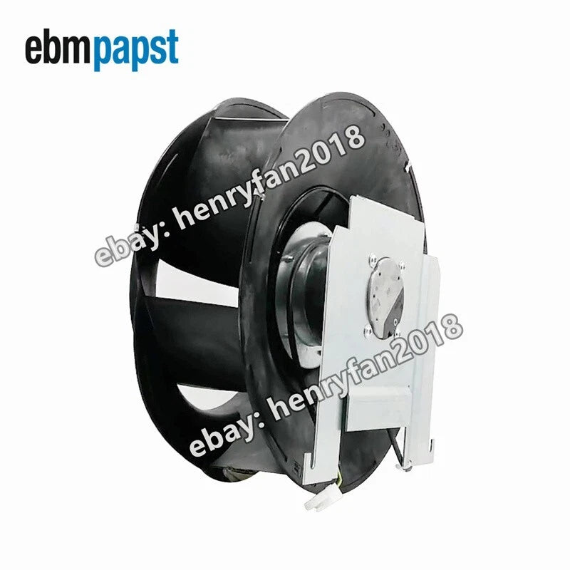 Ebmpapst Fan R3G355-RB03-10 R4E355-RM03-05 Centrifugal Fan For ABB Inverter Fan