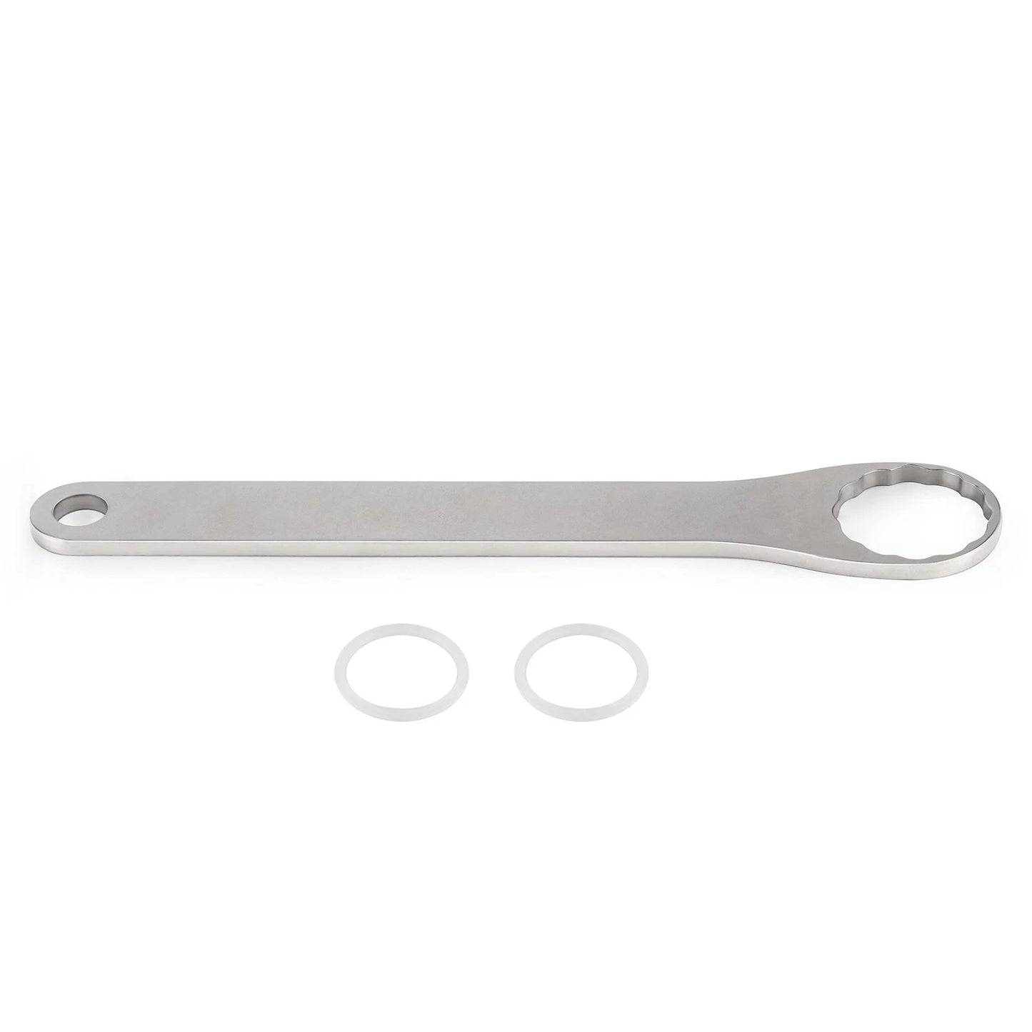 12 Point Fuel Inlet Inverted Flare Nut Spanner Wrench Tool For Holley Carbs 2300