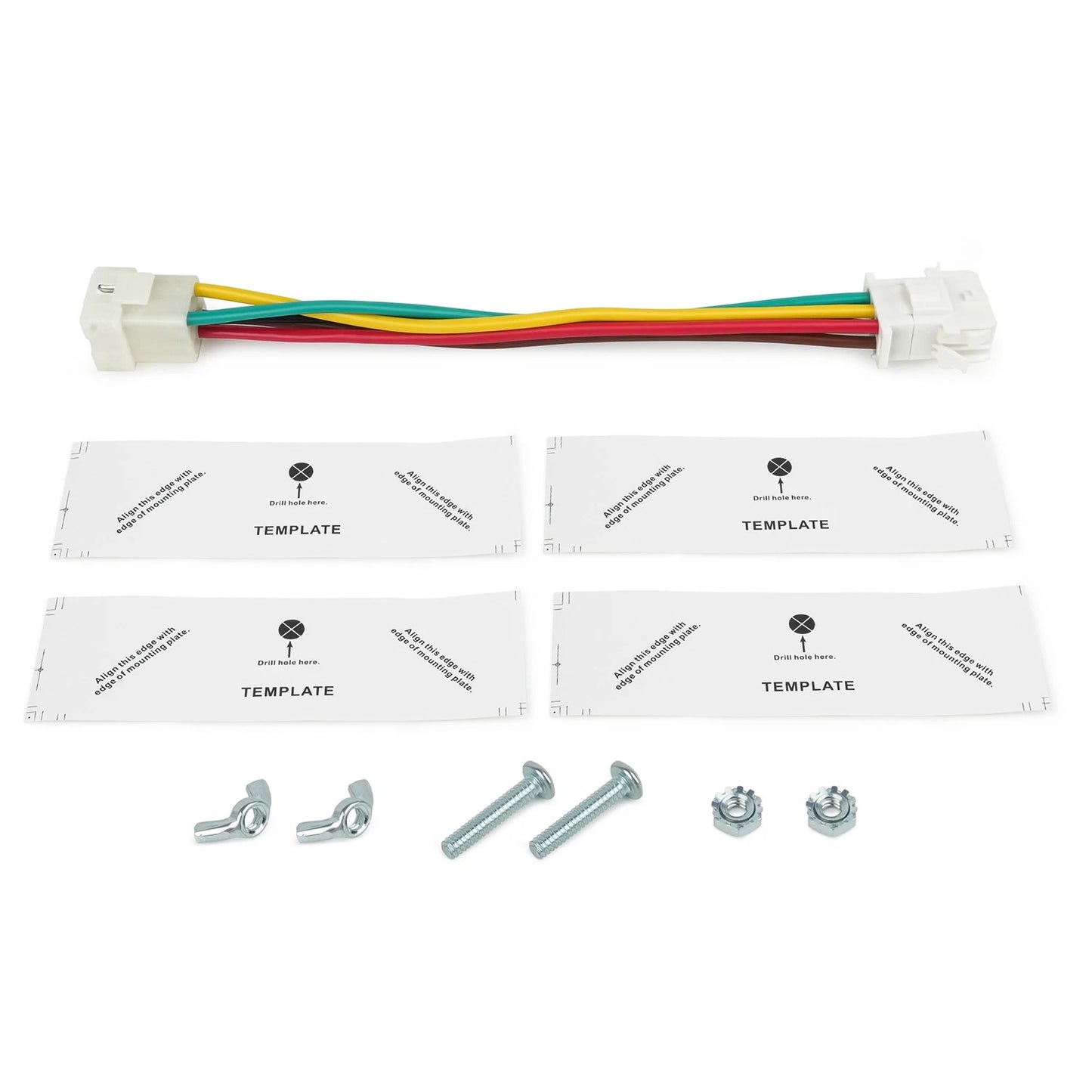RV Air Conditioner Adapter Kit For Advent Air Accolkit AC135 ACM150