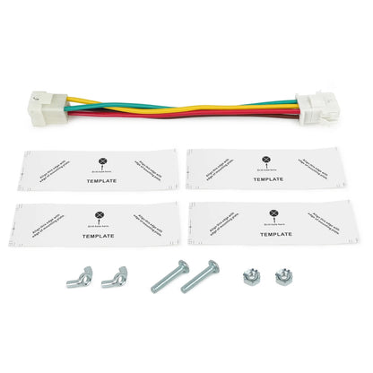 RV Air Conditioner Adapter Kit For Advent Air Accolkit AC135 ACM150