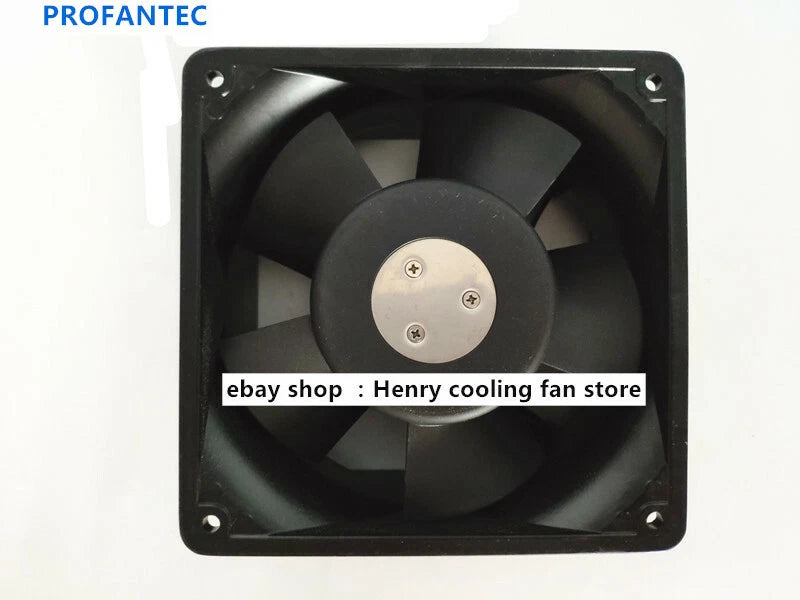 PROFANTEC P1189HBT AC 115V 0.26A 50/60Hz 176*176*89mm 2pin Cabinet cooling fan