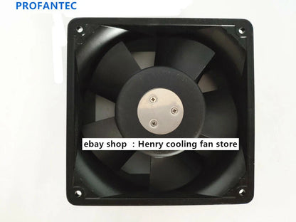 PROFANTEC P1189HBT AC 115V 0.26A 50/60Hz 176*176*89mm 2pin Cabinet cooling fan