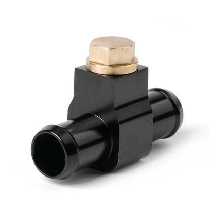 Heater Hose Connector Coolant Bleeder Port For Infiniti G35 G37 EX35 FX35 FX50