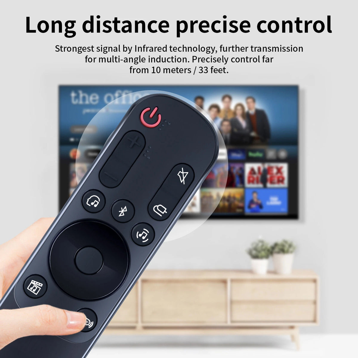 AKB76038002 Remote Control For LG Sound Bar SP7Y SP9YA SP8YA SP2 DQP5W DQP5