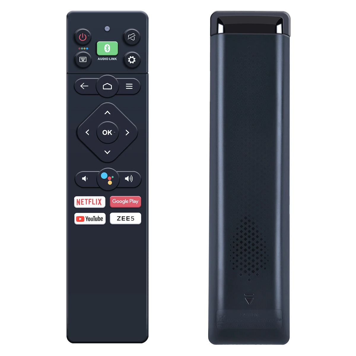 XT-43FHD4S Voice For Sanyo 43 inch LED Full HD TV 2020 Model Remote Control