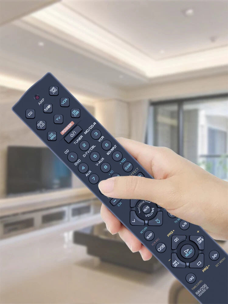 RAV206 V694090 US For Yamaha AV Receiver Remote Control HTR-5450 YHT-34