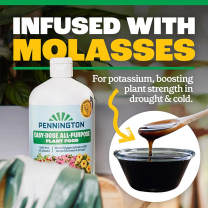 Pennington Easy-Dose All Purpose Plant Food 2-3-2 32oz