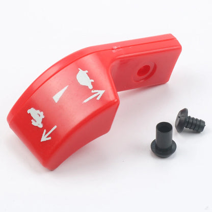 Throttle Control Knob & Hardware Kit AM128388 For John Deere 415 425 445 455