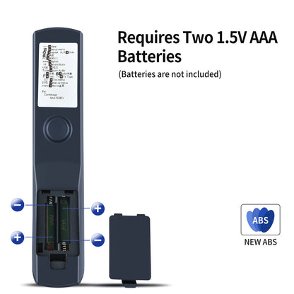 For Cambridge Audio Azur 751BD Azur 651BD Azur 650BD Azur 752BD Remote Control