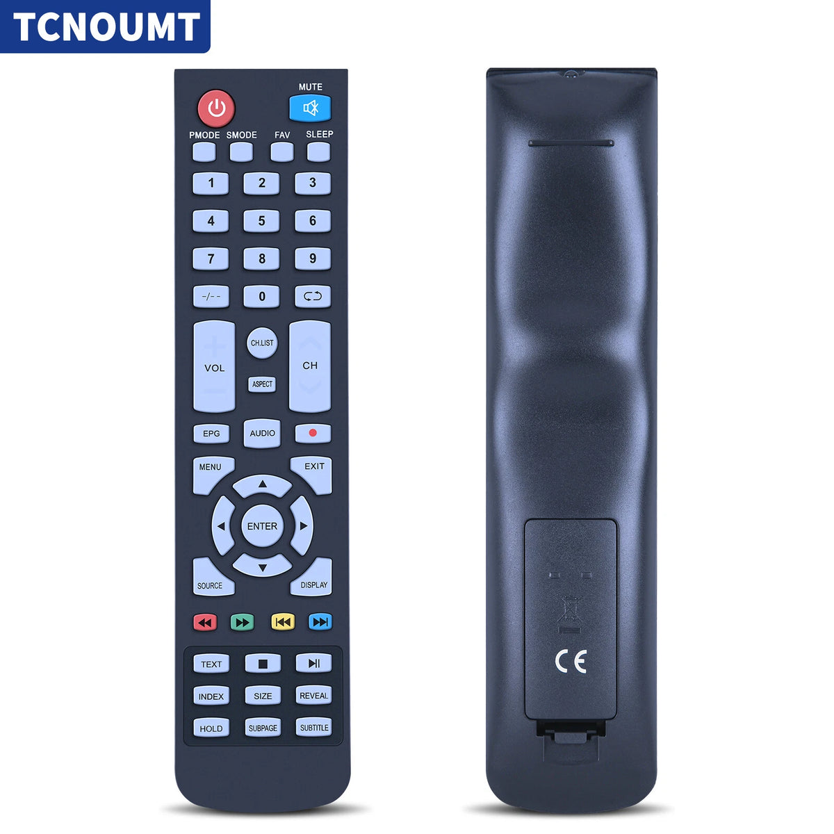 RM-C3310 Remote Control For JVC TV LT-19HA82U LT-28HA82U LT-28FD100 LT-32C360