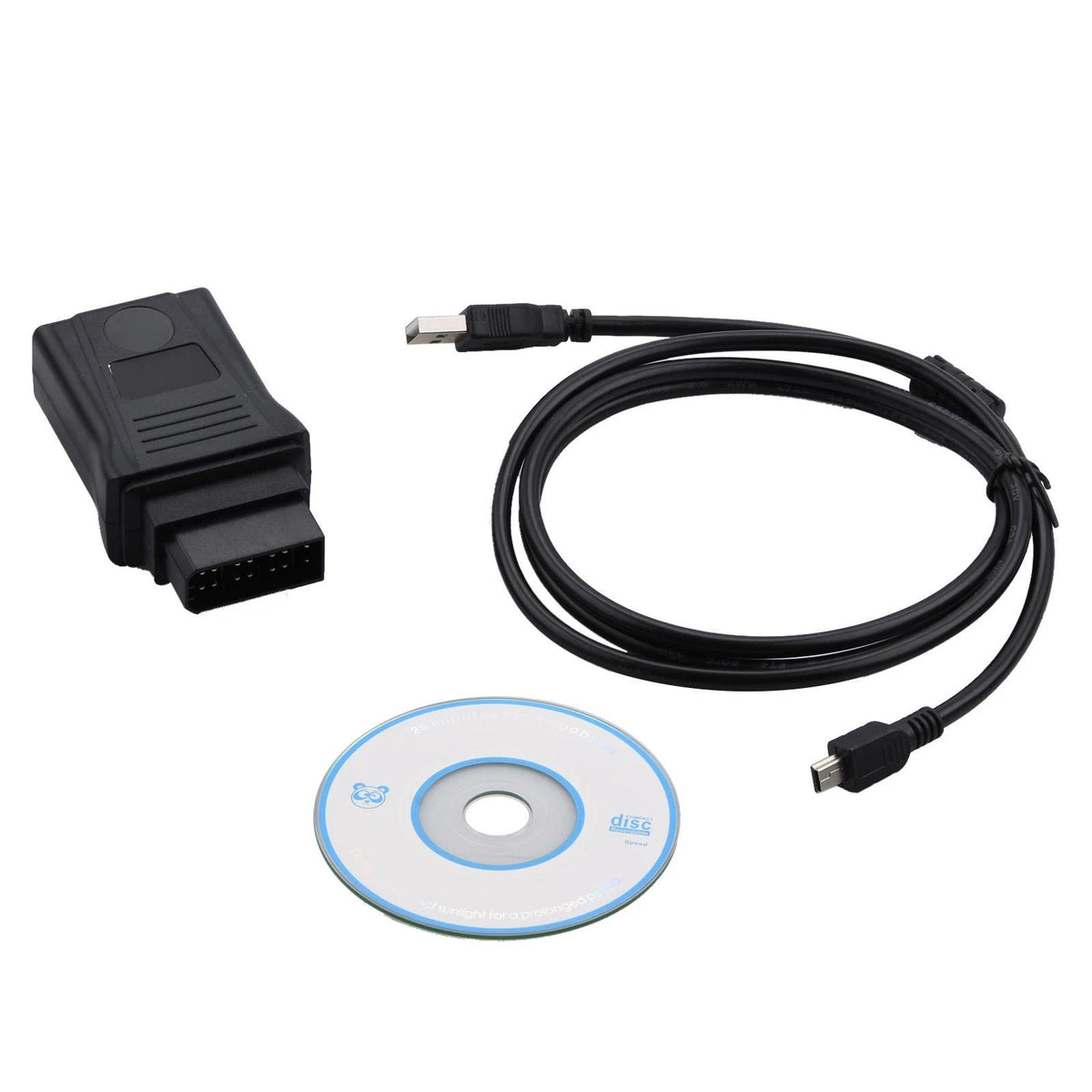 14-Pin Fault Monitor Detector Analyzer Testing Tool For Nissan OBD Interface A