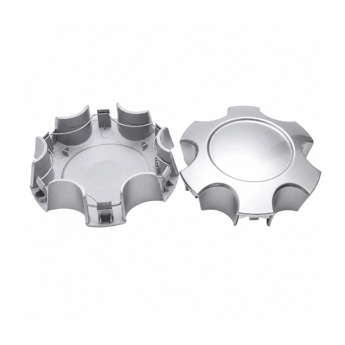 2 Pack Wheel Center Hub Covers 69440 Snap-On ABS Fits for Toyota Tundra 03-06