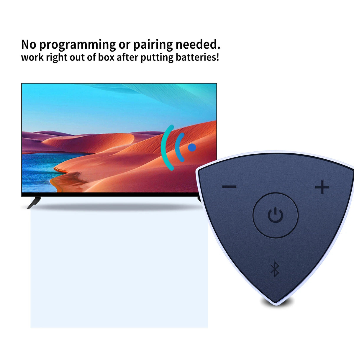 For Edifier E3360BT Prisma Encore 2.1 Bluetooth Audio Speaker Remote Control