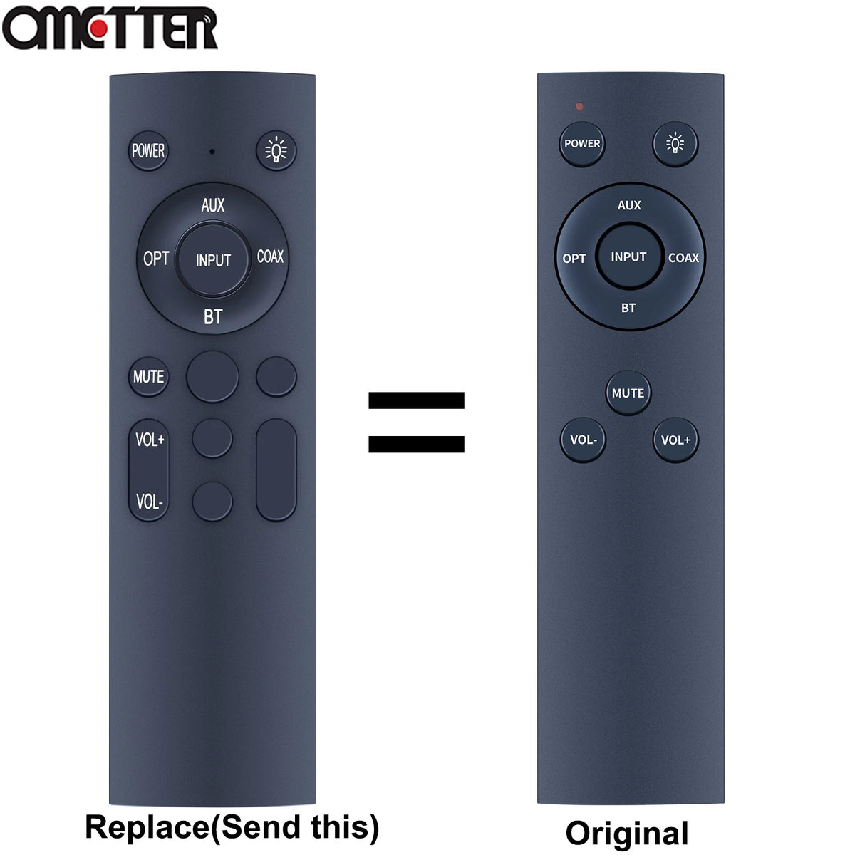 Remote Control For HiVi-Swans OS-10 HiFi Stereo Speakers