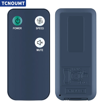 Remote Control For HOLMES Blizzard 8" Air Circulator Digital Fan 32510114