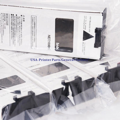 4PC Compatible Ink Cartridge For Riso Comcolor FT5230 - S8929 S8930 S8931 S8932