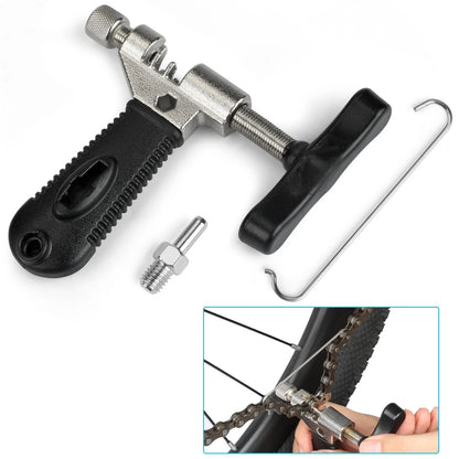A AKRAF Bike Chain Repair Tool Kit with Link Pliers, Standard, Version B