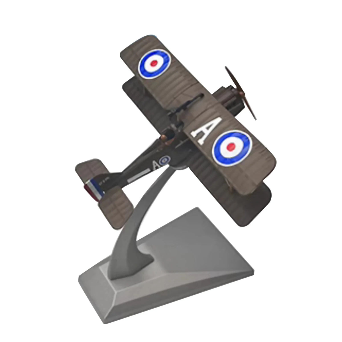 1/72 Scale Alloy WWI British SE.5A Fighter Military Airplane Aircraft Model
