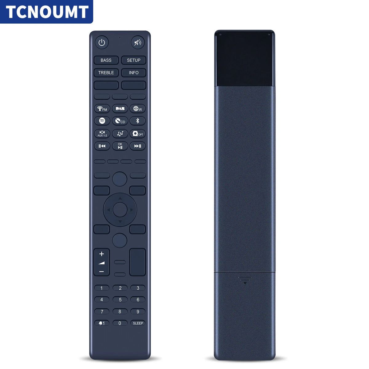 Replacement Remote Control For Sonoro Prestige Compact System SO-330