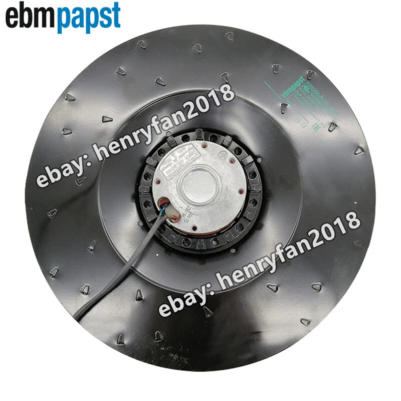 Ebmpapst R2E250-AL05-16? Centrifugal Fan 230VAC 1.3A ??250MM 310W Cooling Fan