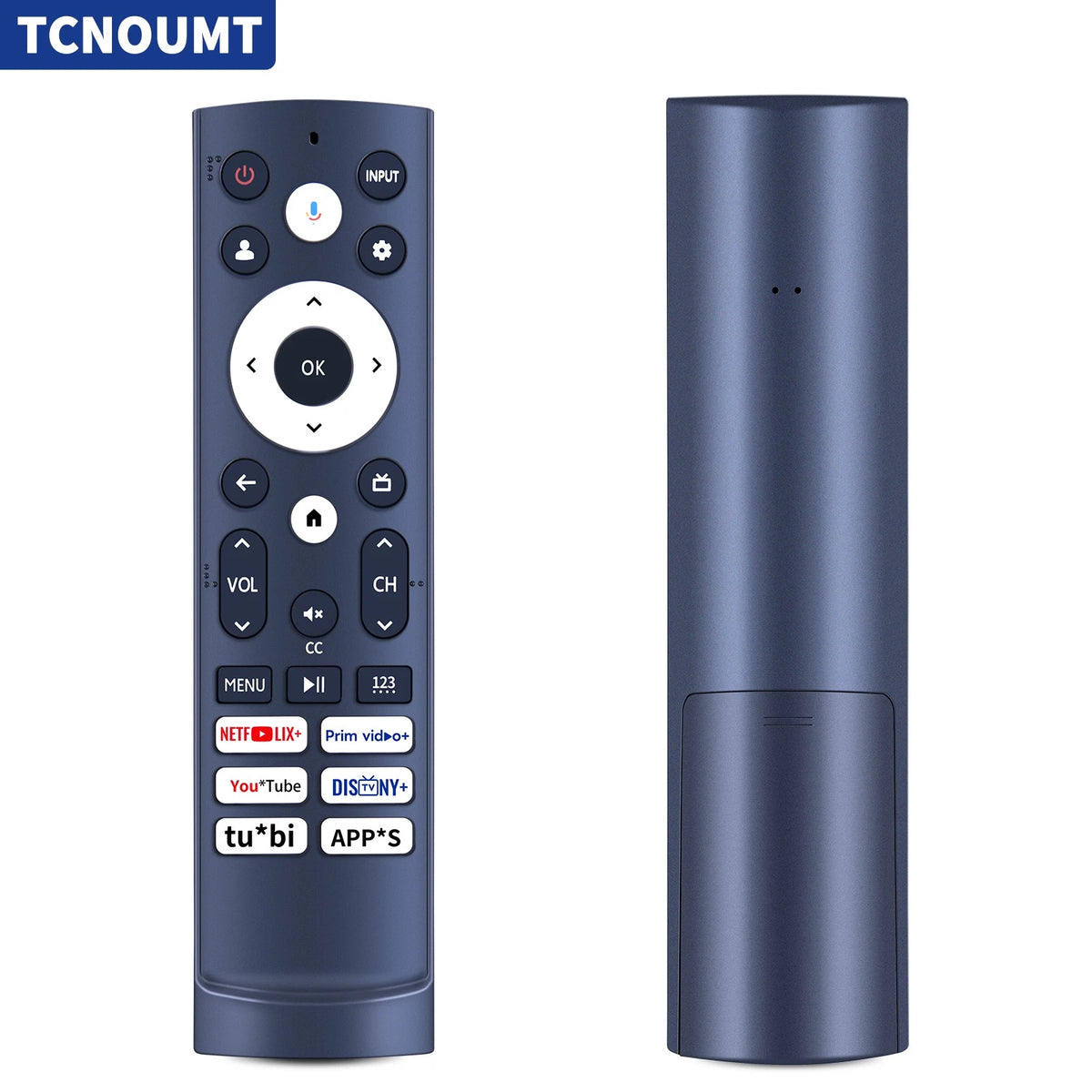 ERF3AF90H Remote Control For Hisense TV 55U8K 65U8K With Google Assistant