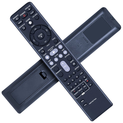 AKB70877943 Replacement Remote Control For LG DVD Micro Hi-Fi System FB166