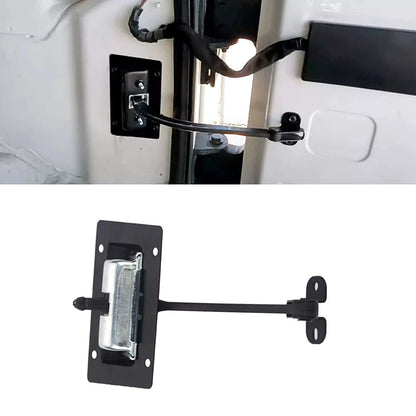 1*  Tailgate Check Strap Retaining Arm Kit For Jeep Wrangler JK 2011-2019