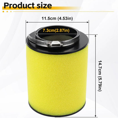 17254-HP5-600 ATV Air Filter 2009-2013 For Honda Rancher TRX420FPM