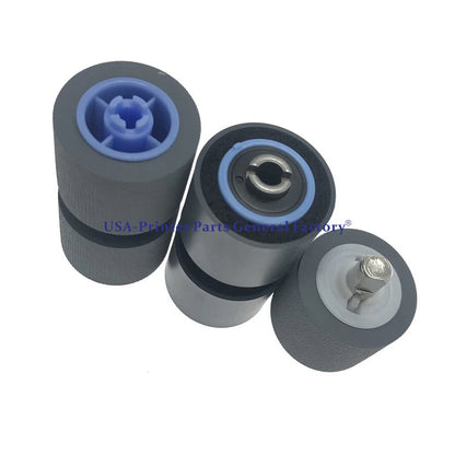 5SET Exchange Pickup Feed Roller Kit For Canon 0434B002AA DR-5010C DR-6030C 5010