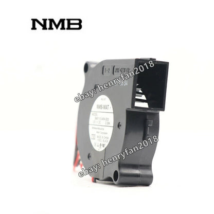 For NMB BM5115-04W-B30 Turbo Blower Fan DC 12V 0.08A 50*50*15MM CPU Cooling Fan