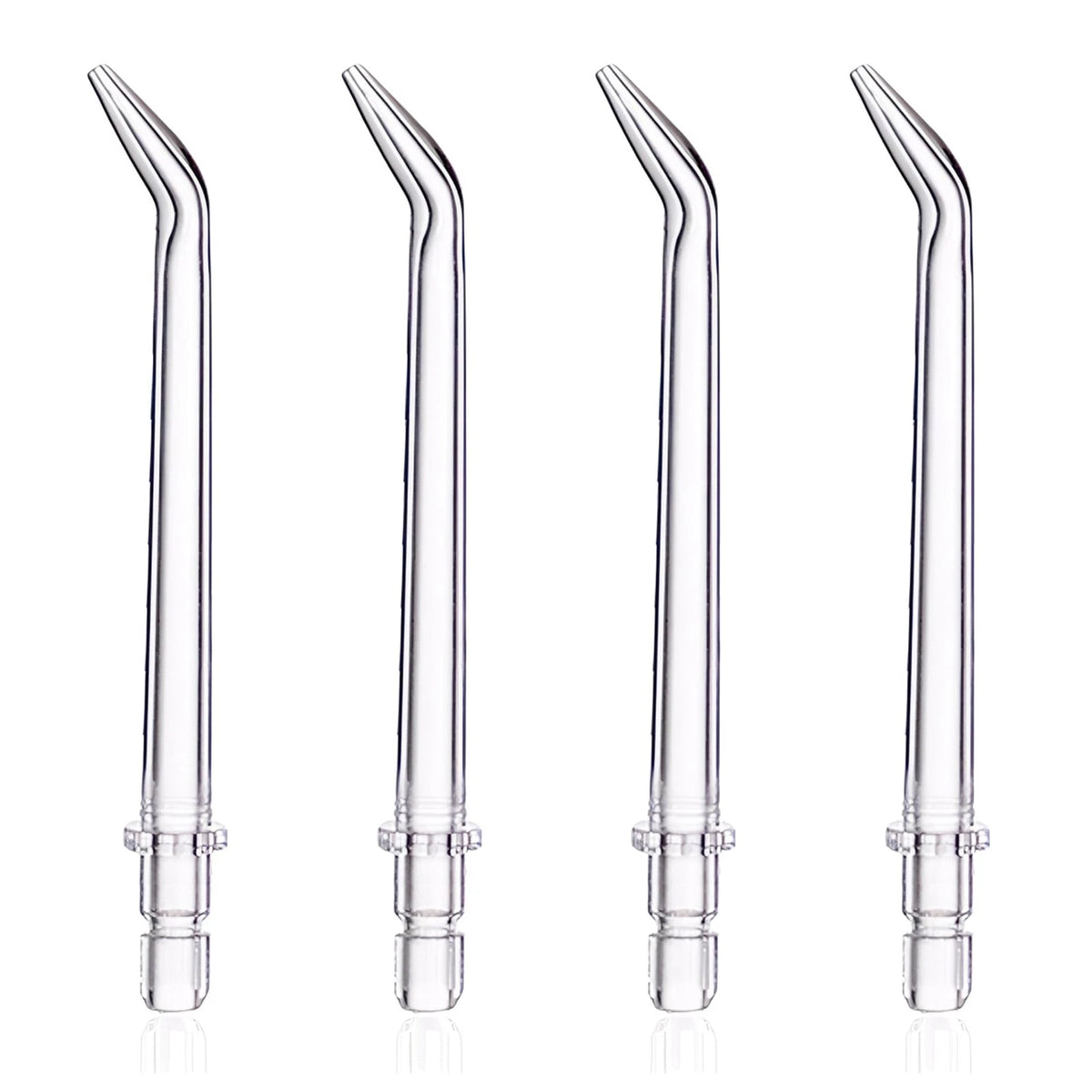 Replacement Tips for COSLUS FC5360 Water Flosser, Flosser Clear