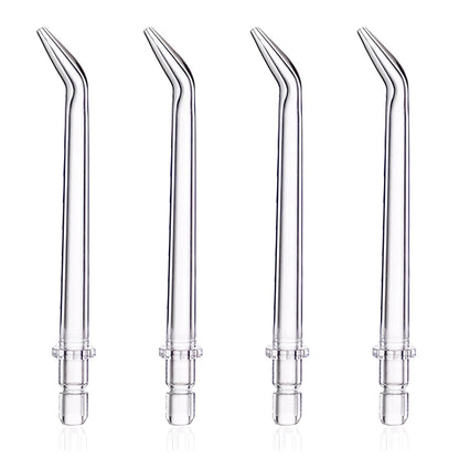 Replacement Tips for COSLUS FC5360 Water Flosser, Flosser Clear