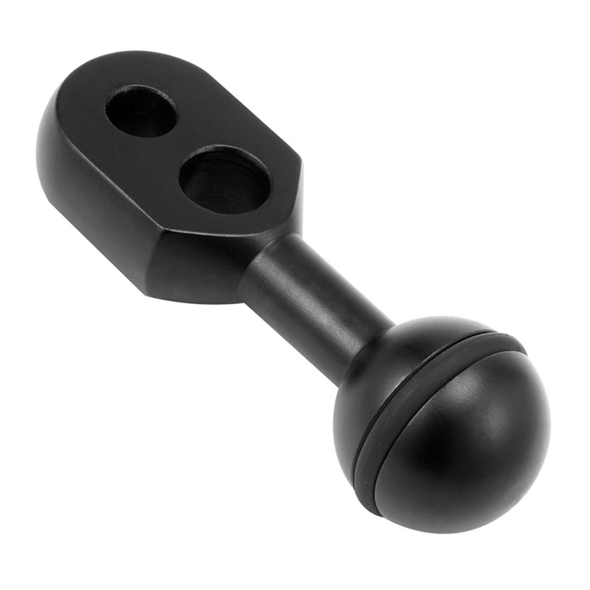 Universal Ball Head Butterfly Clip connection For YS Clip Flashlight Fill Light