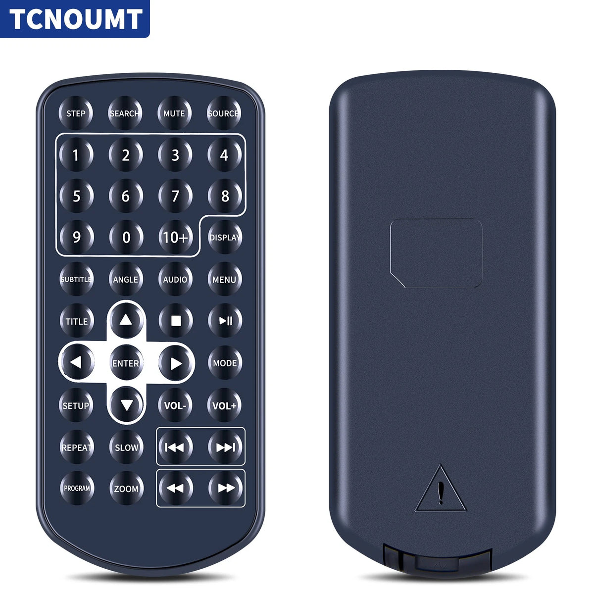 Replacement Remote Control For Onn DVD Player ONA17AV041 ONA19DP006
