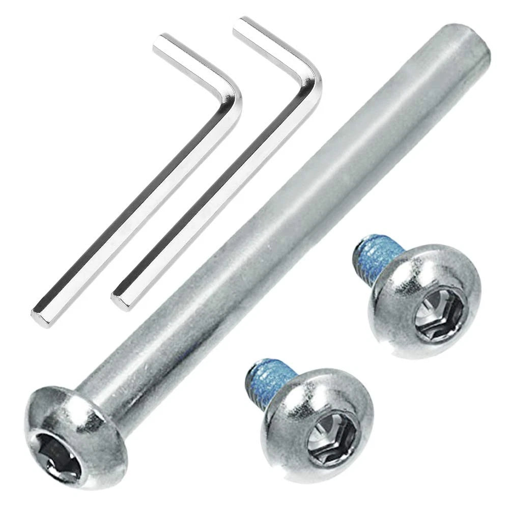 M8 Screws for 2-3-4-Wheel Kid Scoote Replacement Micro Mini 47mm, ice