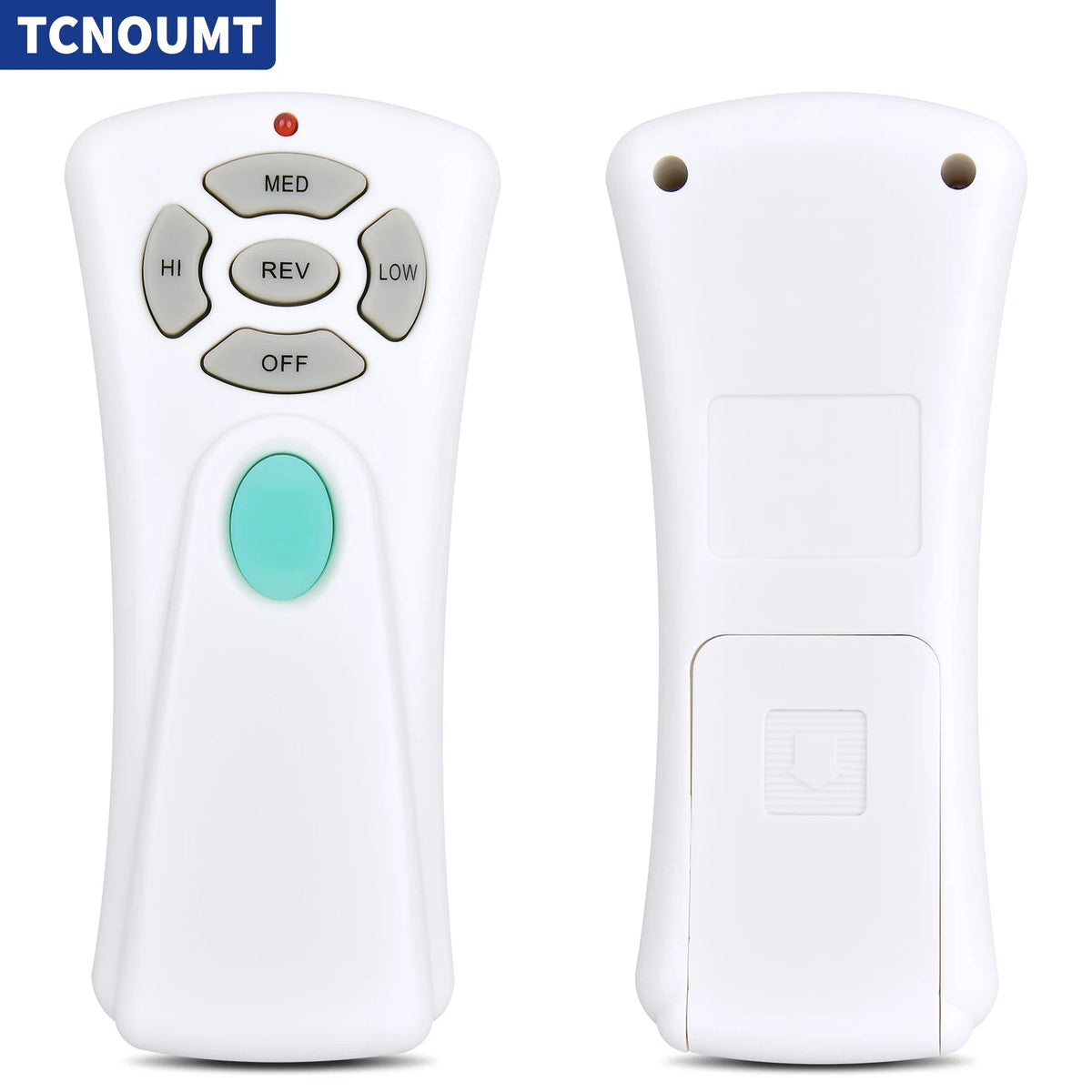 For Hampton Bay Ceiling Fan CHQ7080T UC7080T Remote Control
