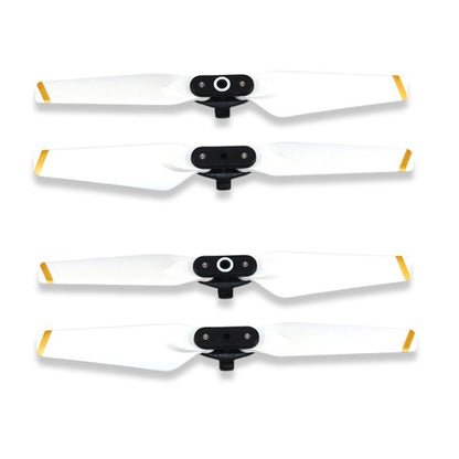 2 Pairs CW/CCW  Propeller Fast Release Foldable Snap-on For DJI SPARK 4730F
