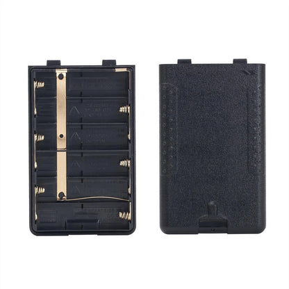 FBA-25A Plastic Battery Case Cover For Yaesu VX-150/110/120/127/400 VXA-150 C