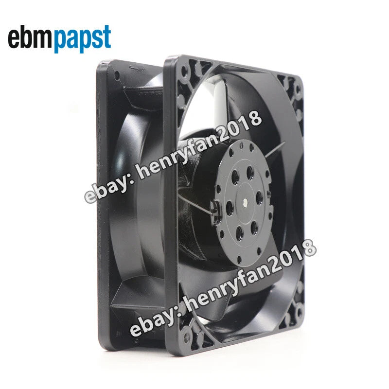 Ebmpapst 4656X Axial fan 230VAC 19/18W 115mA 120x120x38MM  Cabinet Cooling Fan