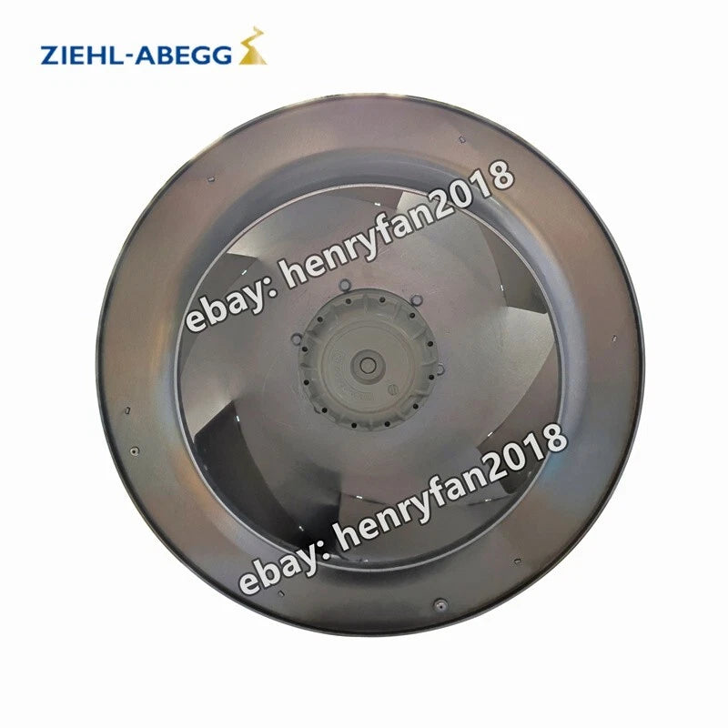 Ziehl-abegg RH45M-4DK.4I.1R Centrifugal Fan 230/400VAC 0.70KW 2.7A Cooling Fan