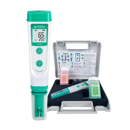 APERA INSTRUMENTS AI209 Value Series PH20 Waterproof Regular Kit, Kit